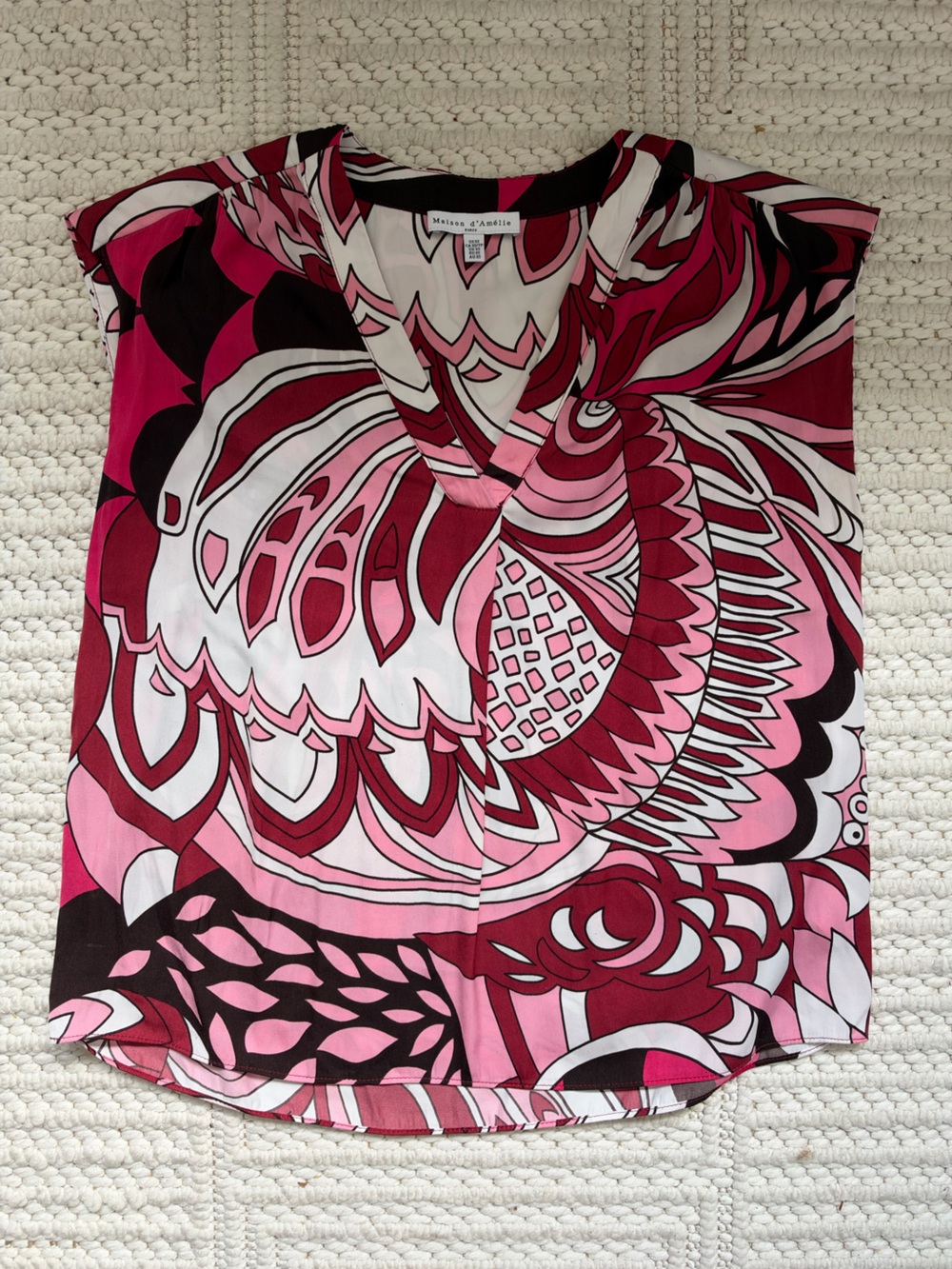 Maison d’Amelie Blouse